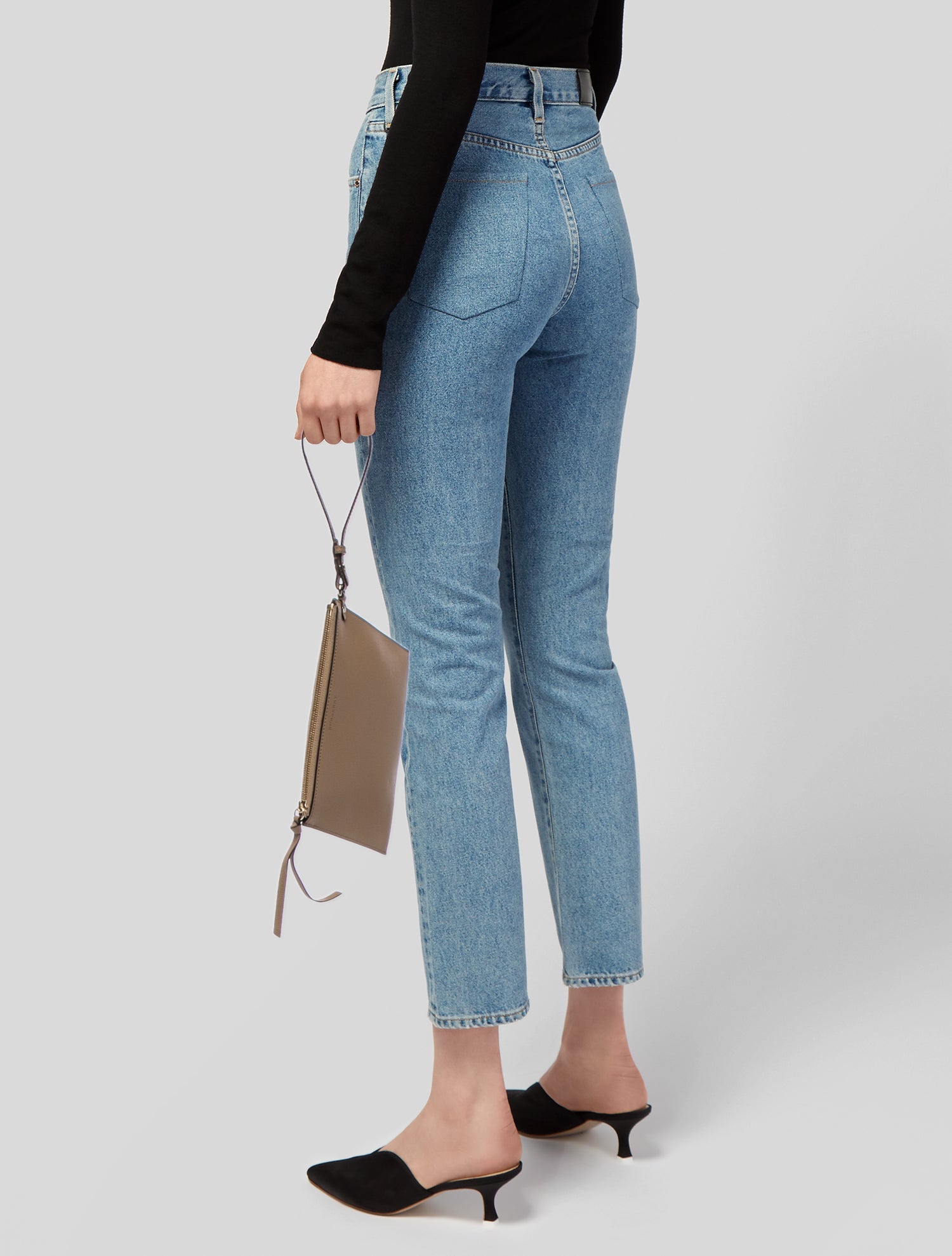 Burberry Haymarket Check Portfolio